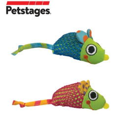 Petstages Myszki bliźniaczki z kocimiętką PS327 - All4Animals
