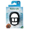 Baskerville Kaganiec Ultra-4 czarny - All4Animals