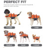 Outward Hound RipStop Large Kamizelka ratunkowa dla psa large - All4Animals