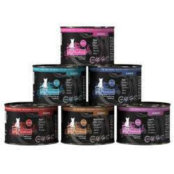 Catz Finefood Purrrr Collection I puszki multipack 6x200g - All4Animals