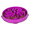 Outward Hound Fun Feeder Miska spowalniająca fioletowa - All4Animals