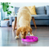 Outward Hound Fun Feeder Miska spowalniająca fioletowa - All4Animals