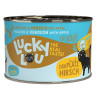 Lucky Lou Lifestage Adult Drób i jeleń puszka 200g - All4Animals
