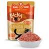 Lucky Lou Lifestage Adult Drób saszetka 300g - All4Animals