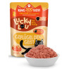 Lucky Lou Lifestage Adult Drób saszetka 300g - All4Animals
