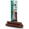 Chewies Hundezigarren Straub & Beeren - struś & owoce 75g - All4Animals