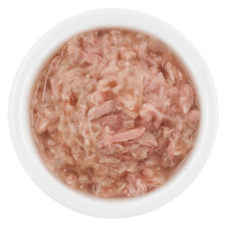 Lucky Lou Extrafood Tuńczyk w galaretce puszka 70g - All4Animals