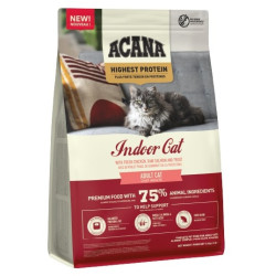 Acana Highest Protein Indoor Cat 1,8kg - All4Animals