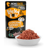 Lucky Lou SuperMono Kaczka saszetka 125g - All4Animals