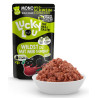Lucky Lou SuperMono Dzik saszetka 125g - All4Animals