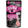 Lucky Lou SuperMono Jagnięcina saszetka 125g - All4Animals