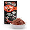 Lucky Lou SuperMono Wołowina saszetka 125g - All4Animals