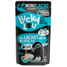 Lucky Lou SuperMono Łosoś saszetka 125g - All4Animals