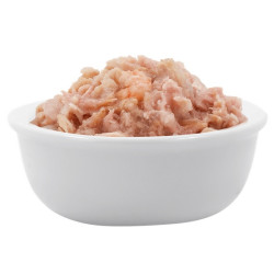 Lucky Lou Extrafood Tuńczyk i krewetki w galaretce saszetka 70g - All4Animals