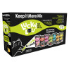 Lucky Lou SuperMono Keep it Mono Mix Multipack saszetki 12x125g - All4Animals