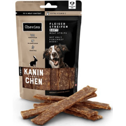 Chewies Meat Strips Soft Mini Królik 70g - All4Animals