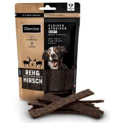 Chewies Meat Strips Soft Mini Sarna & Jeleń 70g - All4Animals