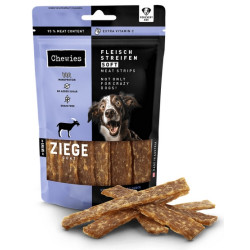 Chewies Meat Strips Soft Mini Koza 70g - All4Animals