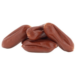 Chewies Beef Salametti kurczak i łosoś 200g - All4Animals