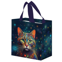 Torba Mini Galaktyczna Kotka 10L - All4Animals