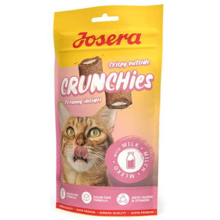Josera Kot Crunchies Milk 60g - All4Animals