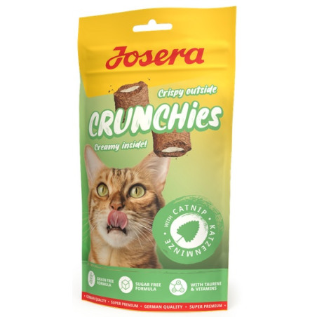 Josera Kot Crunchies Catnip 60g - All4Animals