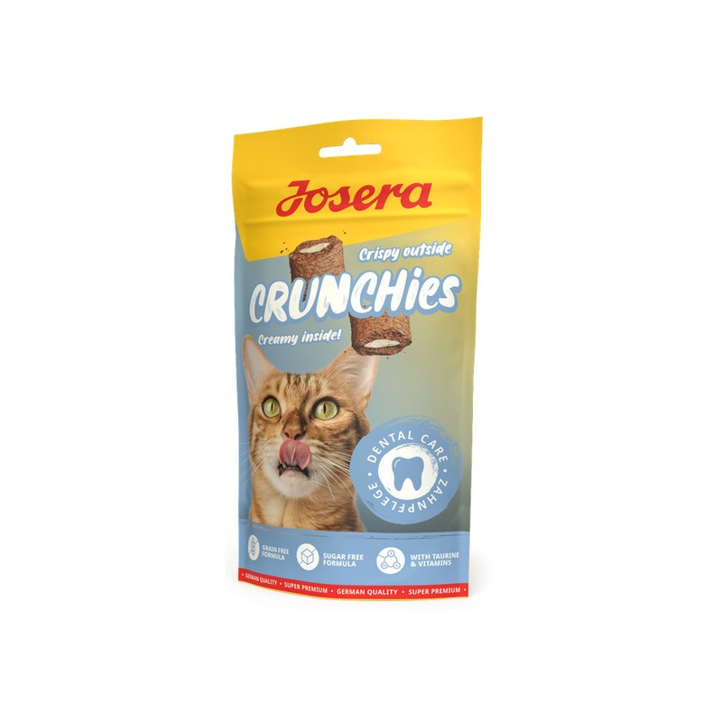Josera Kot Crunchies Dental 60g - All4Animals
