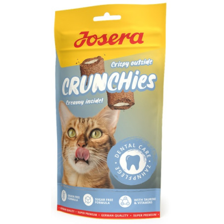 Josera Kot Crunchies Dental 60g - All4Animals