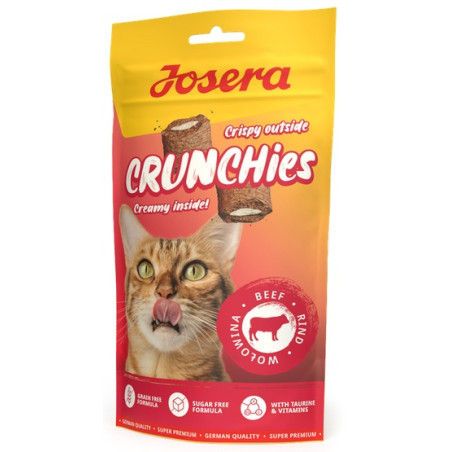 Josera Kot Crunchies Beef 60g - All4Animals