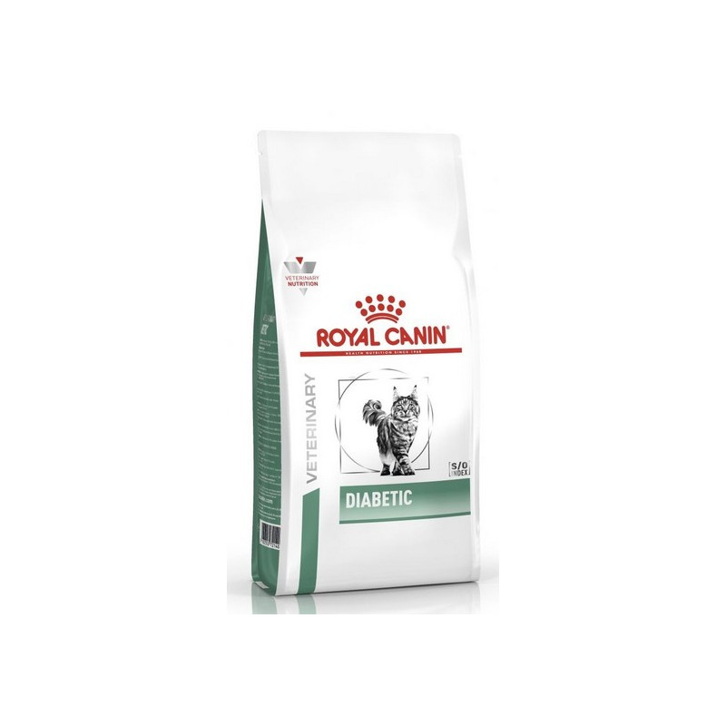 Royal Canin Veterinary Diet Feline Diabetic 400g - All4Animals