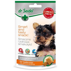 Dr Seidel Smakołyki dla szczeniąt 90g - All4Animals