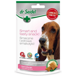 Dr Seidel Smakołyki dla psów hipoalergiczne 90g - All4Animals