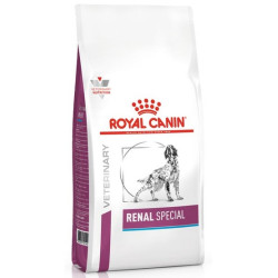 Royal Canin Veterinary Diet Canine Renal Special 2kg - All4Animals