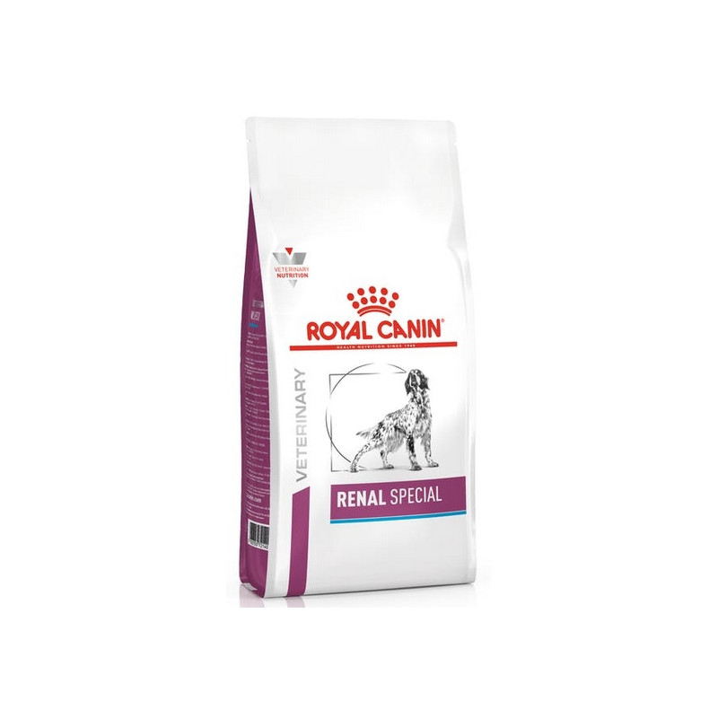 Royal Canin Veterinary Diet Canine Renal Special 2kg - All4Animals