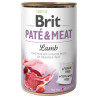 Brit Pate & Meat Dog Lamb puszka 800g - All4Animals