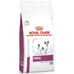 Royal Canin Veterinary Diet Canine Renal Small Dog 3,5kg - All4Animals