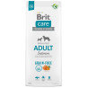 Brit Care Grain Free Adult Small & Medium Salmon 12kg - All4Animals