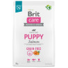 Brit Care Grain Free Puppy Salmon 3kg - All4Animals