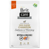 Brit Care Hypoallergenic Dog Show Champion Salmon & Herring 3kg - All4Animals