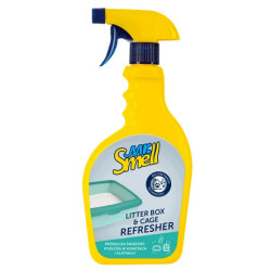 DermaPharm Mr. Smell Klatka i Kuweta - odświeża 500ml - All4Animals