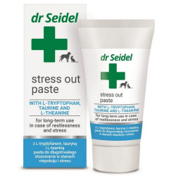 DermaPharm Stress Out dla psa i kota pasta 30g - All4Animals
