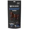 Paka Zwierzaka Kabanosy Konina 3szt 80g - All4Animals