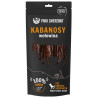 Paka Zwierzaka Kabanosy Wołowina 3szt 80g - All4Animals