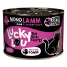 Lucky Lou SuperMono Jagnięcina puszka 200g - All4Animals