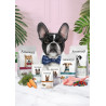 Amanova Dog Puppy Digestive Divine Rabbit - królik 2kg - All4Animals