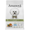 Amanova Dog Adult Mini Digestive Divine Rabbit - królik 800g - All4Animals