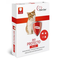 Over Zoo Bio Protecto Obroża dla kociąt 35cm - All4Animals