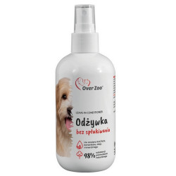 Over Zoo Odżywka bez spłukiwania 240ml - All4Animals