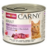 Animonda Carny Adult Indyk + Jagnięcina puszka 200g - All4Animals