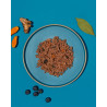 Amanova Dog Adult Iberian Pork - wieprzowina saszetka 300g - All4Animals